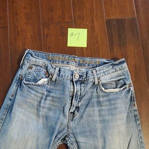 American eagle jeans